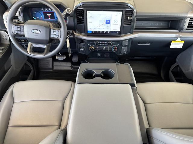 new 2025 Ford F-150 car, priced at $44,378