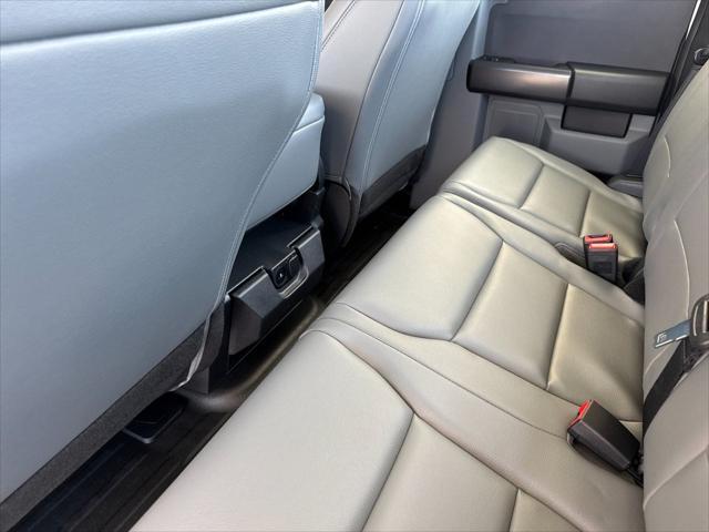new 2025 Ford F-150 car, priced at $44,378