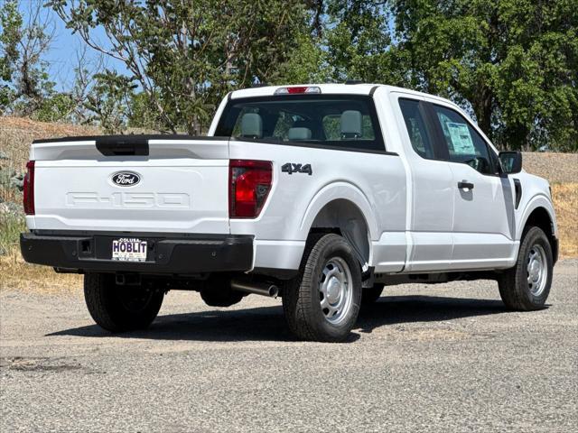 new 2025 Ford F-150 car, priced at $44,378
