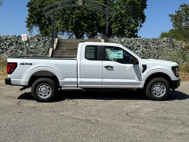 new 2025 Ford F-150 car, priced at $44,378
