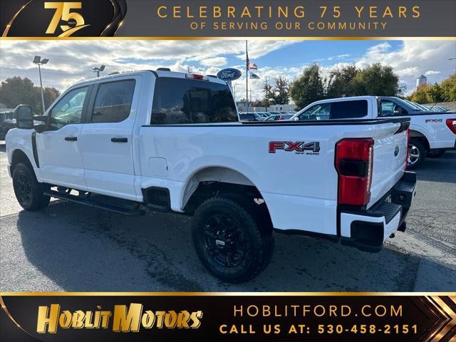 new 2024 Ford F-250 car, priced at $58,355