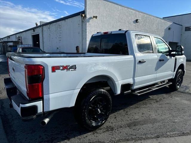 new 2024 Ford F-250 car, priced at $53,355