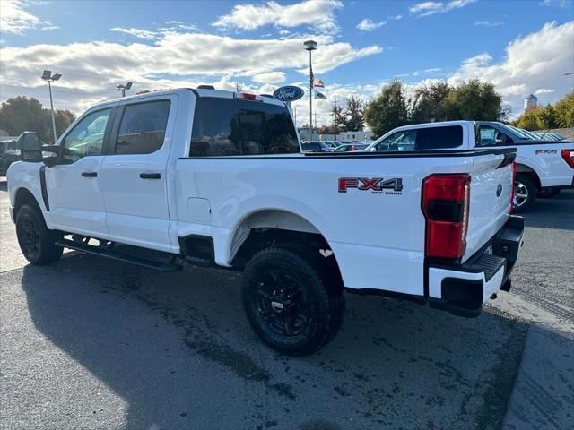 new 2024 Ford F-250 car, priced at $53,355