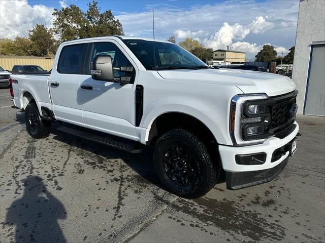 new 2024 Ford F-250 car, priced at $53,355