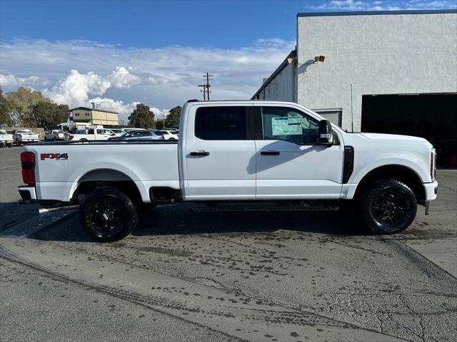 new 2024 Ford F-250 car, priced at $53,355