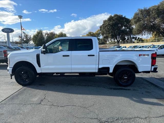 new 2024 Ford F-250 car, priced at $57,355