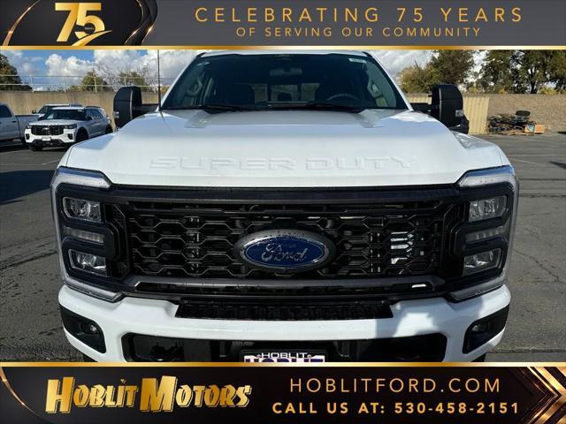 new 2024 Ford F-250 car, priced at $58,355