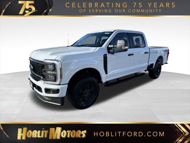 new 2024 Ford F-250 car, priced at $57,355