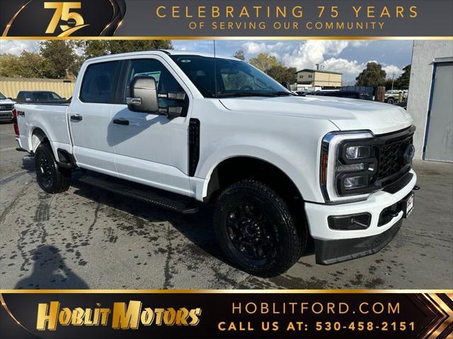 new 2024 Ford F-250 car, priced at $58,355