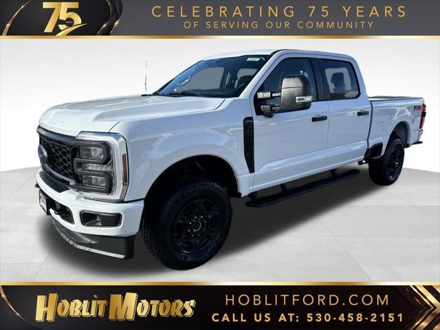 new 2024 Ford F-250 car, priced at $58,355