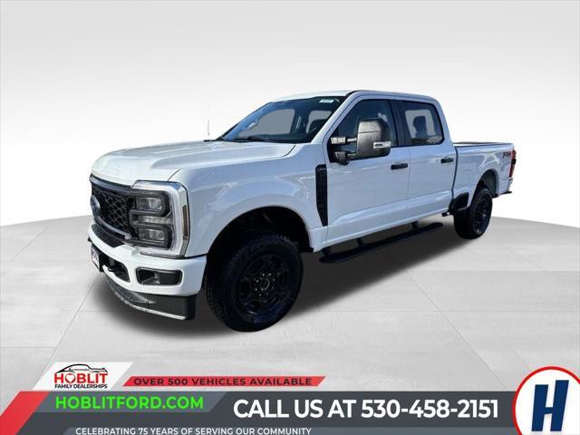 new 2024 Ford F-250 car, priced at $53,355