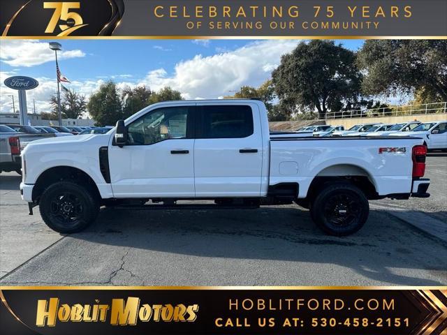 new 2024 Ford F-250 car, priced at $58,355