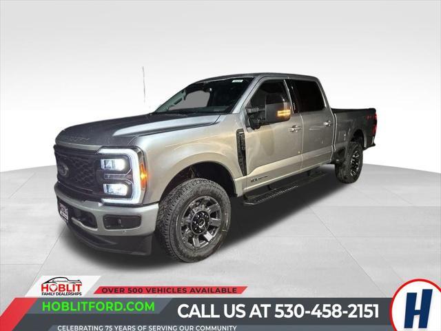 new 2024 Ford F-250 car, priced at $89,265