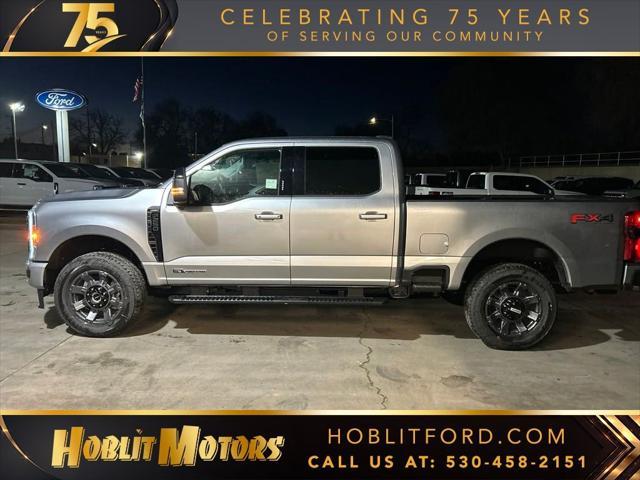 new 2024 Ford F-250 car, priced at $90,265