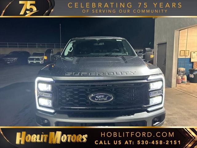 new 2024 Ford F-250 car, priced at $90,265