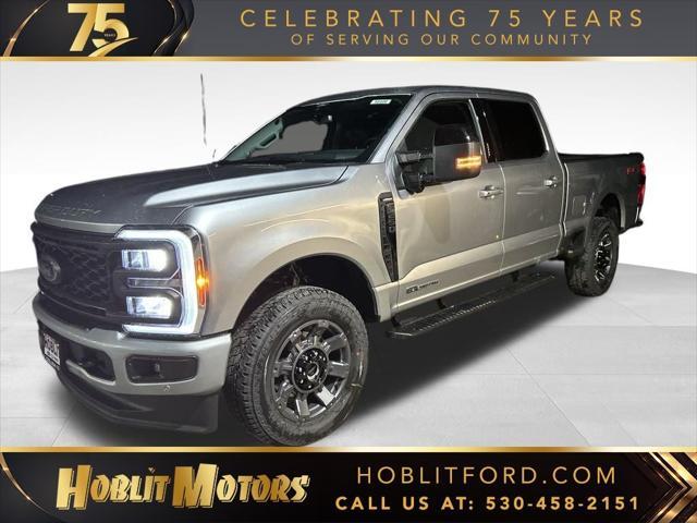 new 2024 Ford F-250 car, priced at $90,265