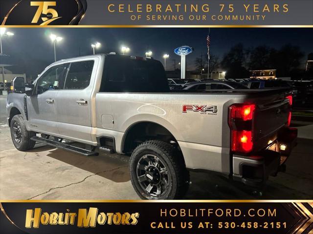 new 2024 Ford F-250 car, priced at $90,265