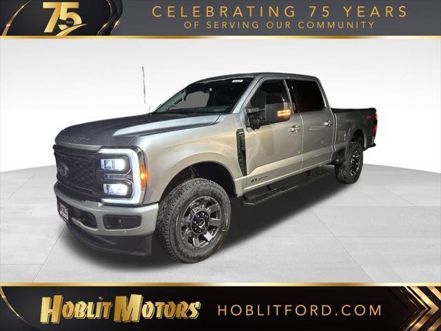 new 2024 Ford F-250 car, priced at $90,265