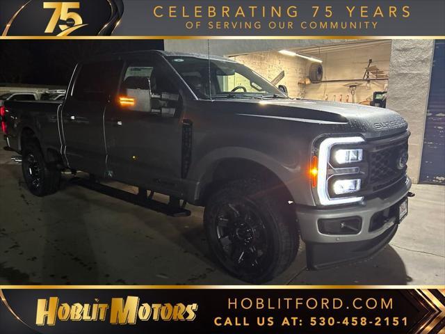 new 2024 Ford F-250 car, priced at $90,265