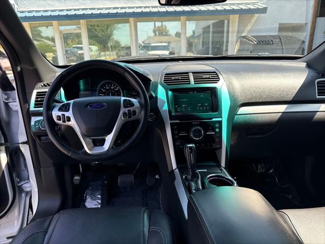 used 2014 Ford Explorer car, priced at $13,885