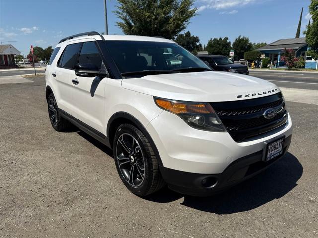 used 2014 Ford Explorer car, priced at $13,885