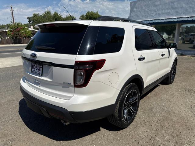 used 2014 Ford Explorer car, priced at $13,885