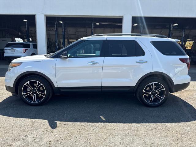 used 2014 Ford Explorer car, priced at $13,885