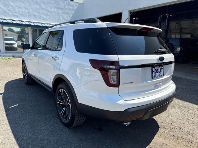used 2014 Ford Explorer car, priced at $13,885