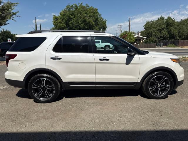 used 2014 Ford Explorer car, priced at $13,885