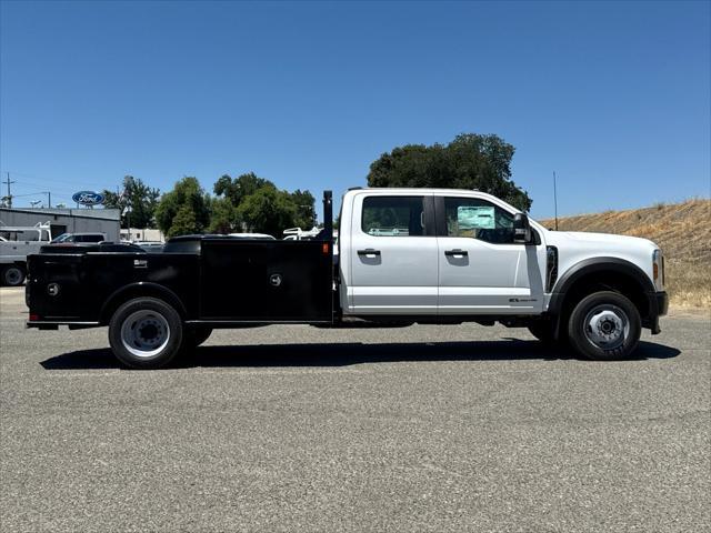 new 2025 Ford F-450 car, priced at $76,155