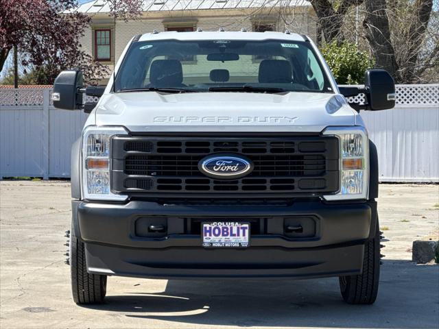 new 2025 Ford F-450 car, priced at $76,155
