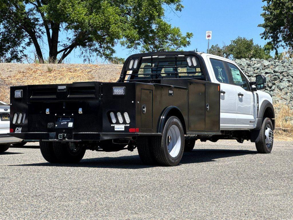 new 2025 Ford F-450 car, priced at $92,515