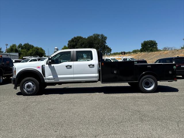 new 2025 Ford F-450 car, priced at $76,155