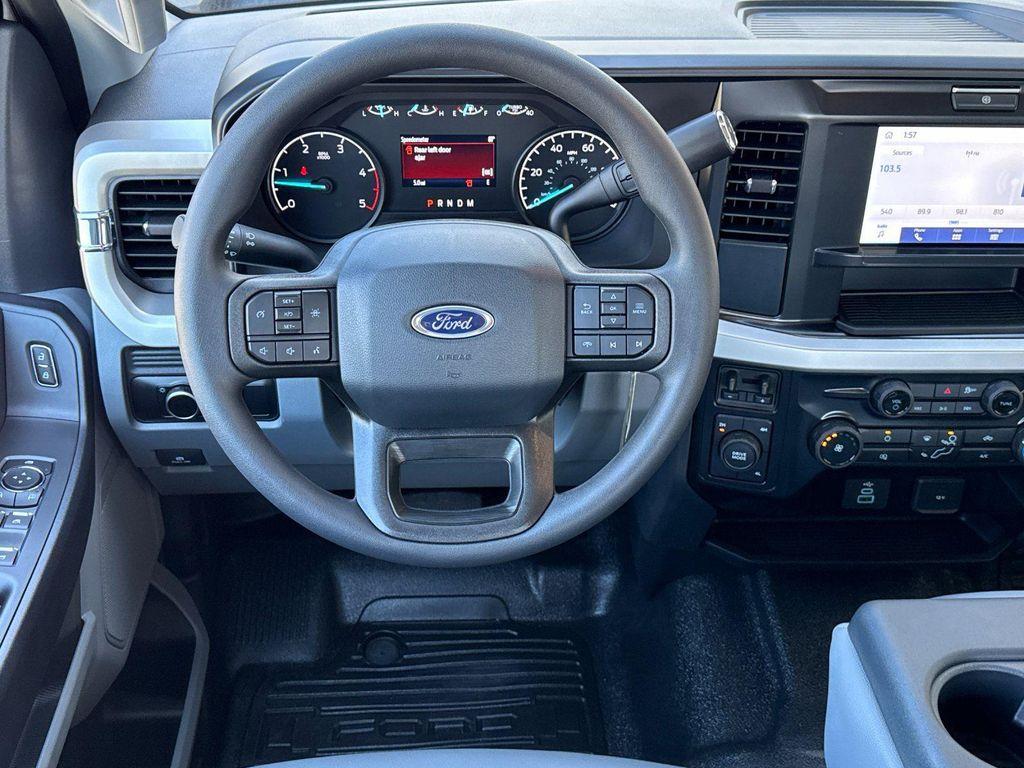 new 2025 Ford F-450 car, priced at $92,515