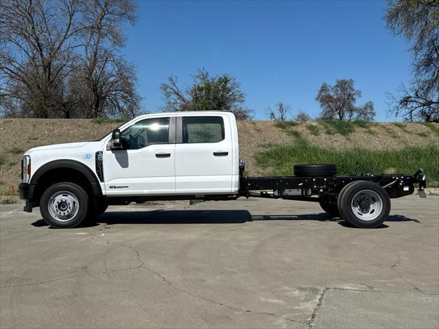 new 2025 Ford F-450 car, priced at $76,155