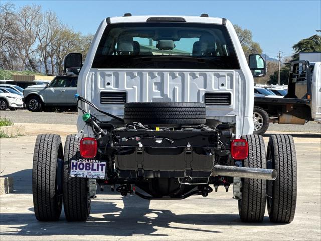 new 2025 Ford F-450 car, priced at $76,155