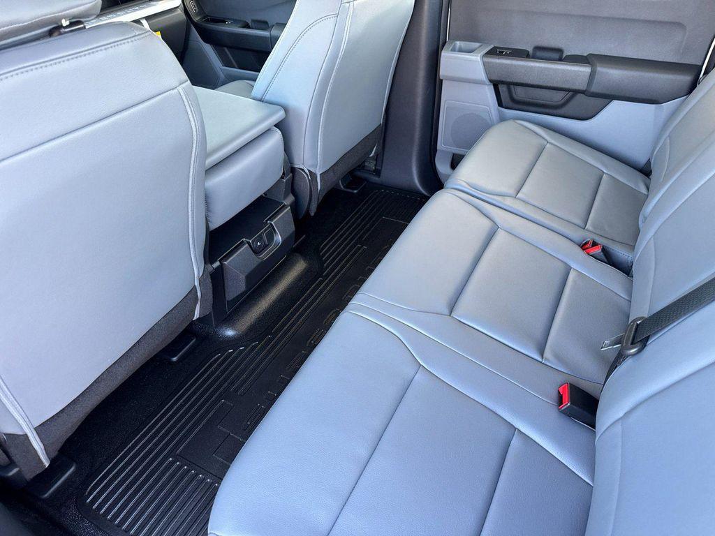 new 2025 Ford F-450 car, priced at $92,515