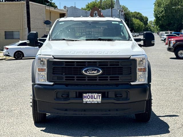 new 2025 Ford F-450 car, priced at $76,155