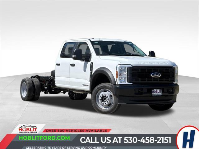 new 2025 Ford F-450 car, priced at $76,155