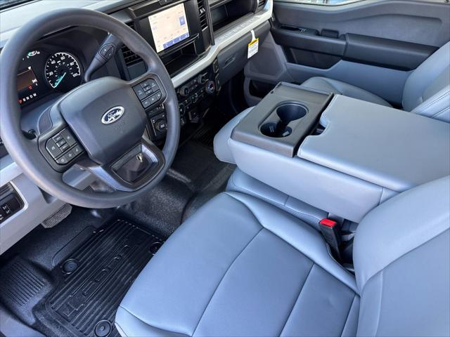 new 2025 Ford F-450 car, priced at $76,155