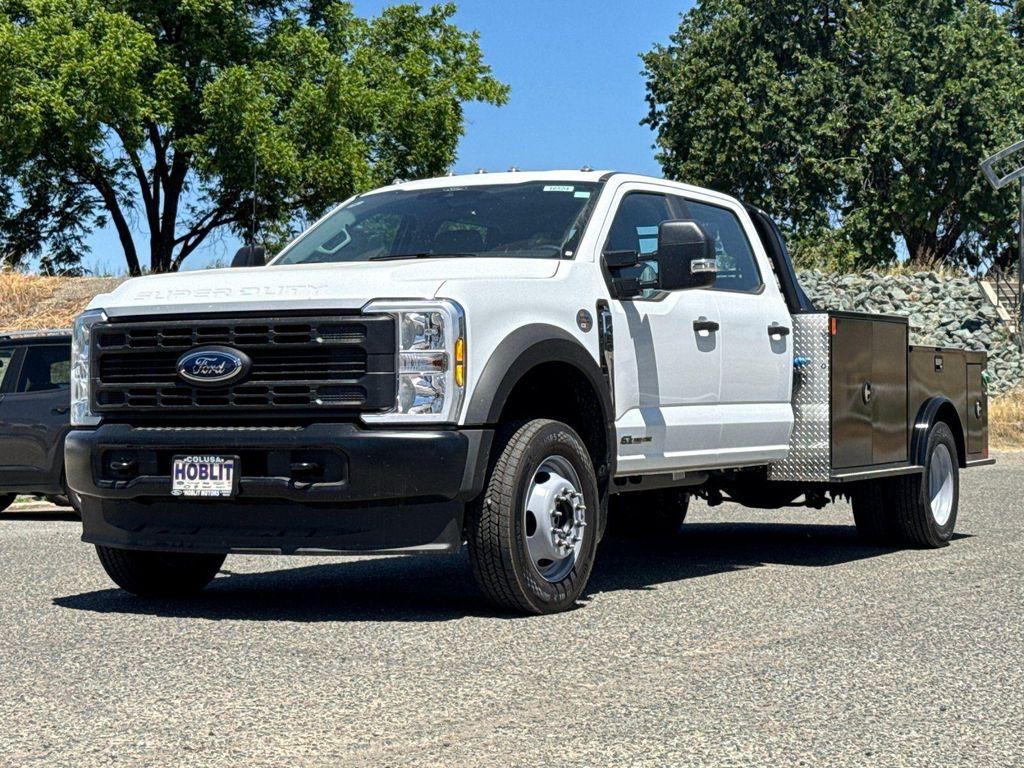 new 2025 Ford F-450 car, priced at $92,515