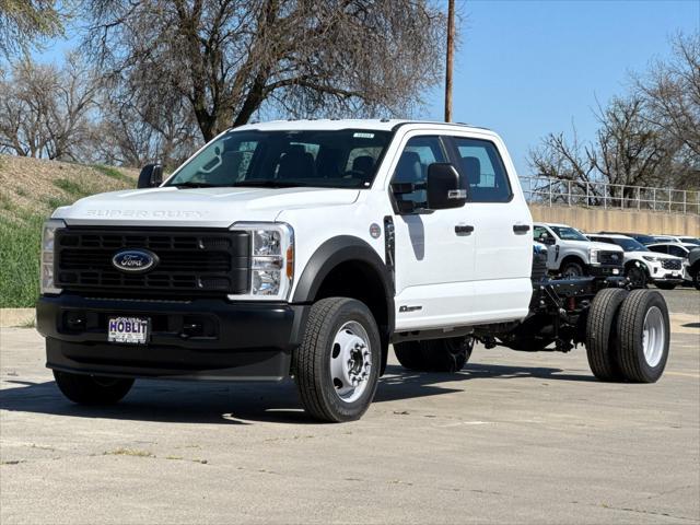 new 2025 Ford F-450 car, priced at $76,155