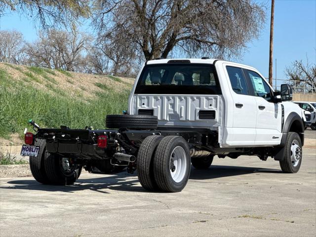 new 2025 Ford F-450 car, priced at $76,155