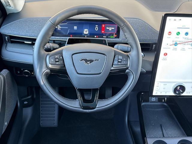 new 2025 Ford Mustang Mach-E car, priced at $51,190
