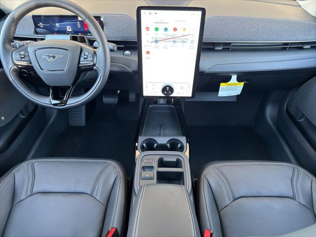 new 2025 Ford Mustang Mach-E car, priced at $51,190