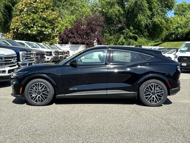 new 2025 Ford Mustang Mach-E car, priced at $51,190