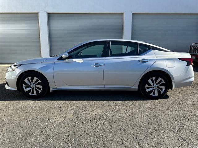 used 2020 Nissan Altima car, priced at $16,500