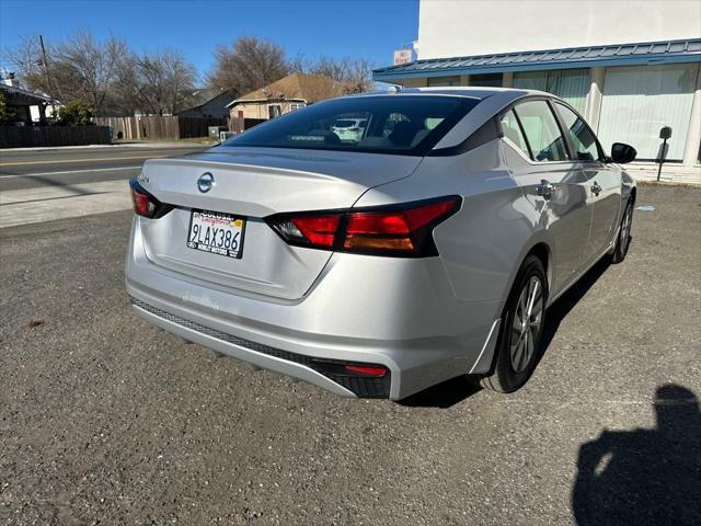 used 2020 Nissan Altima car, priced at $16,500