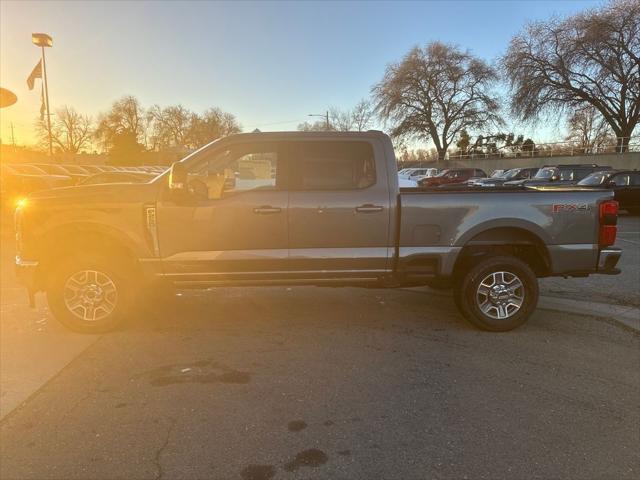 new 2025 Ford F-250 car, priced at $87,920