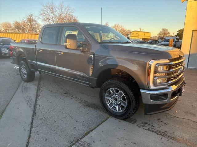 new 2025 Ford F-250 car, priced at $87,920